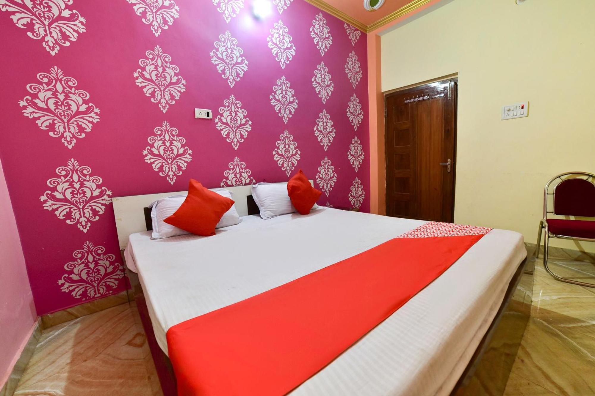 Oyo Flagship Ashoka Guest House Bihta Екстериор снимка