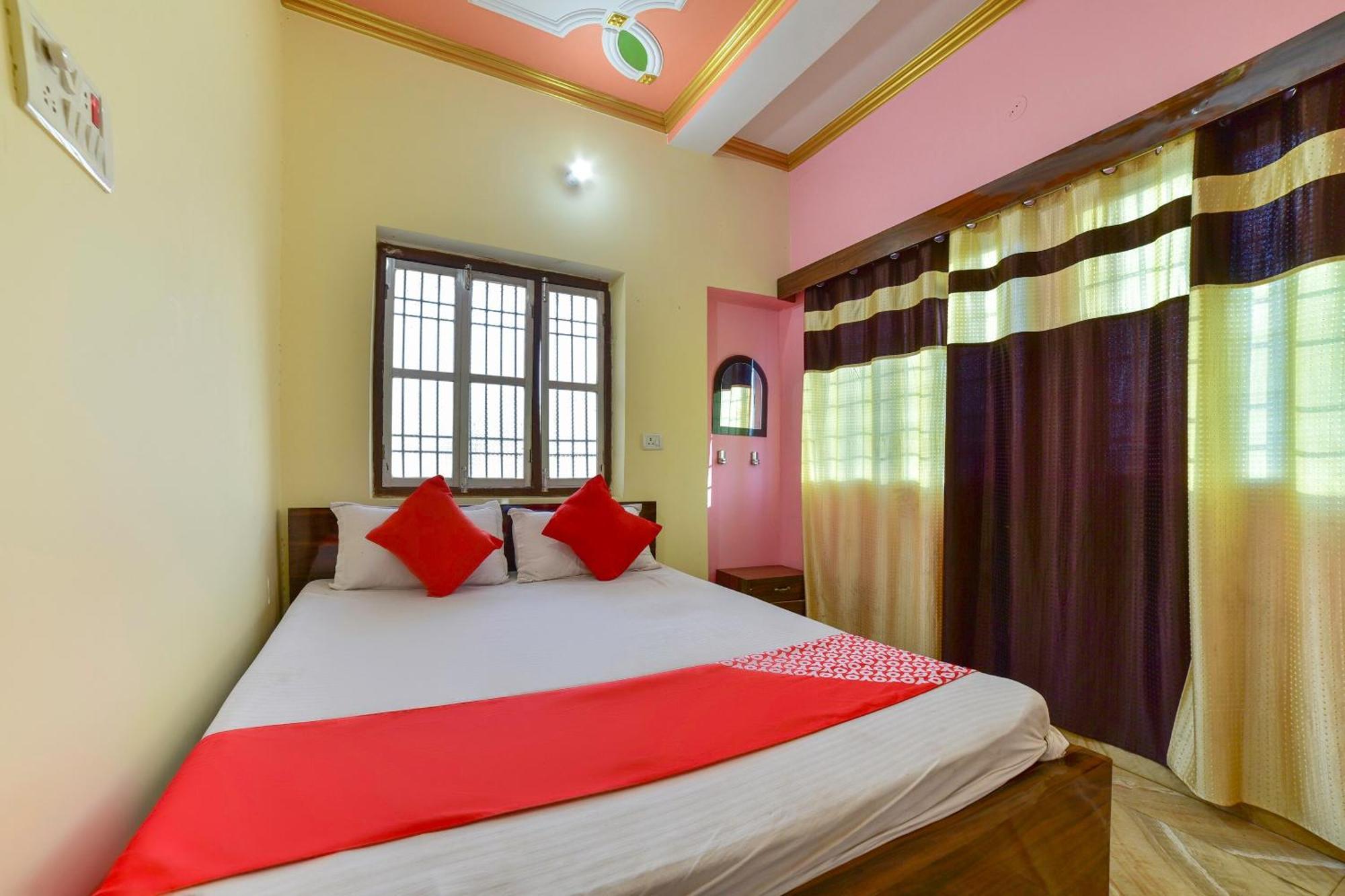 Oyo Flagship Ashoka Guest House Bihta Екстериор снимка