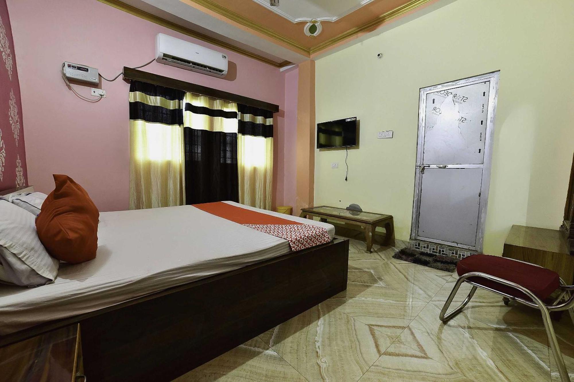 Oyo Flagship Ashoka Guest House Bihta Екстериор снимка