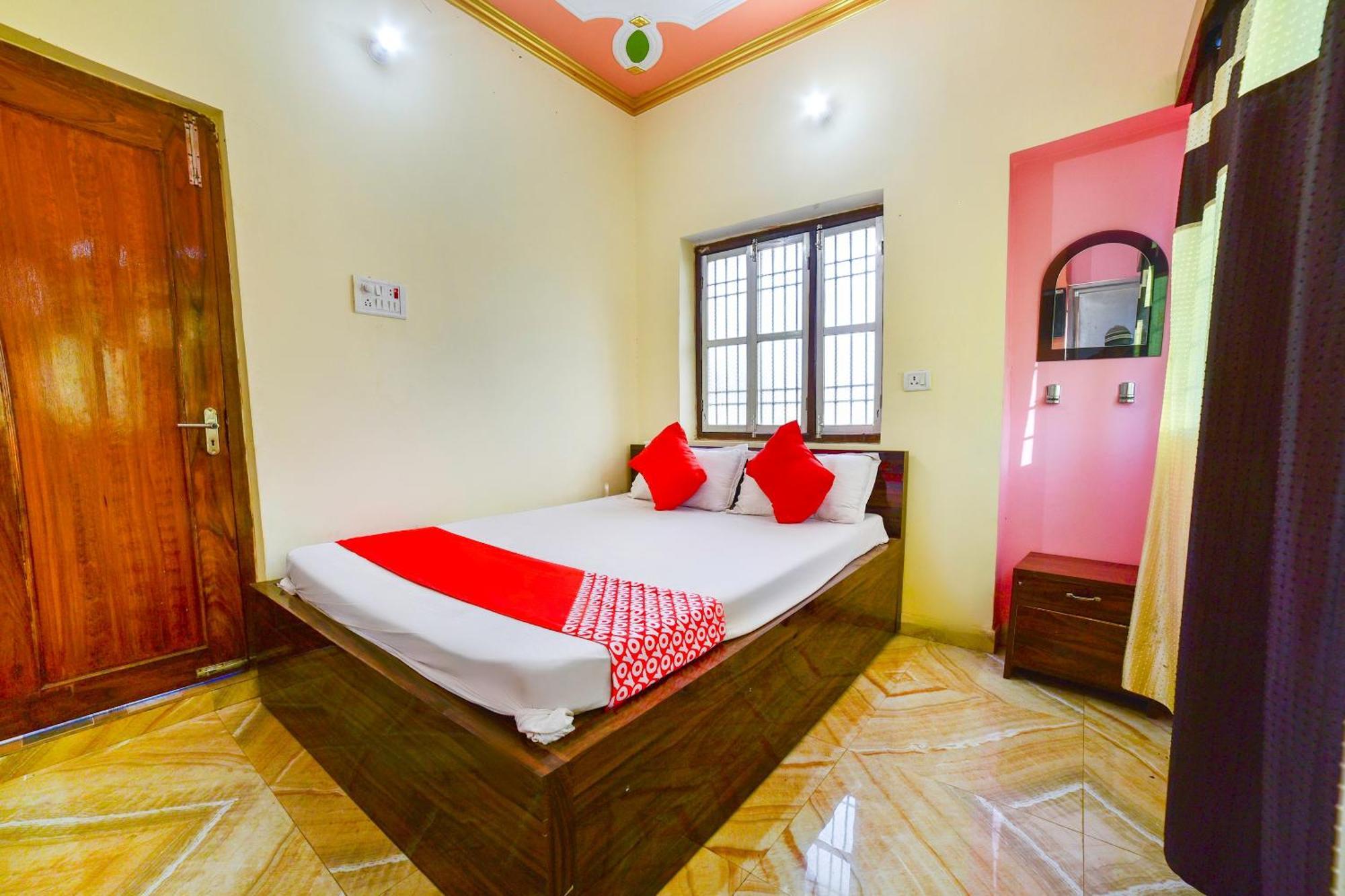 Oyo Flagship Ashoka Guest House Bihta Екстериор снимка