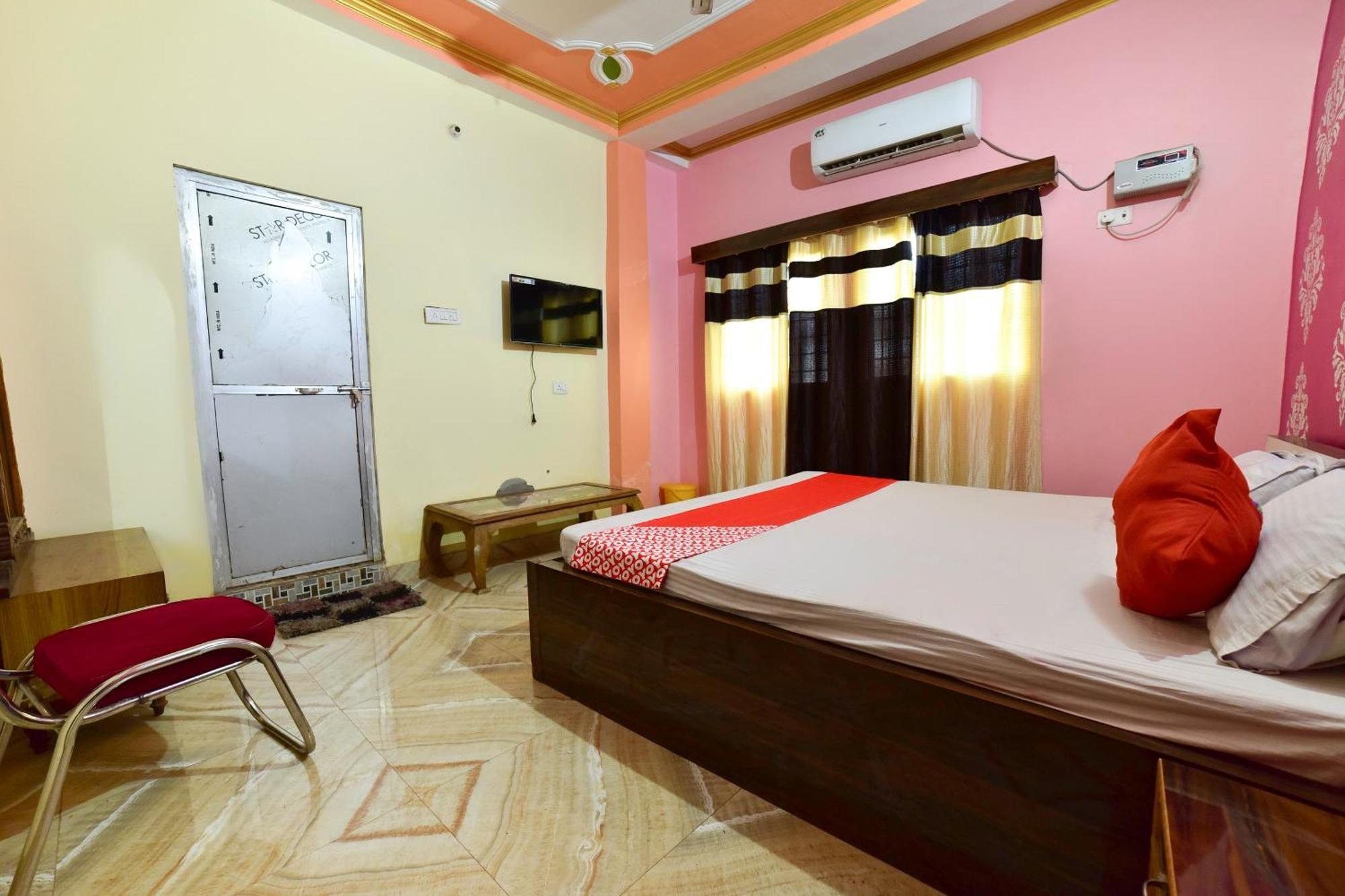 Oyo Flagship Ashoka Guest House Bihta Екстериор снимка