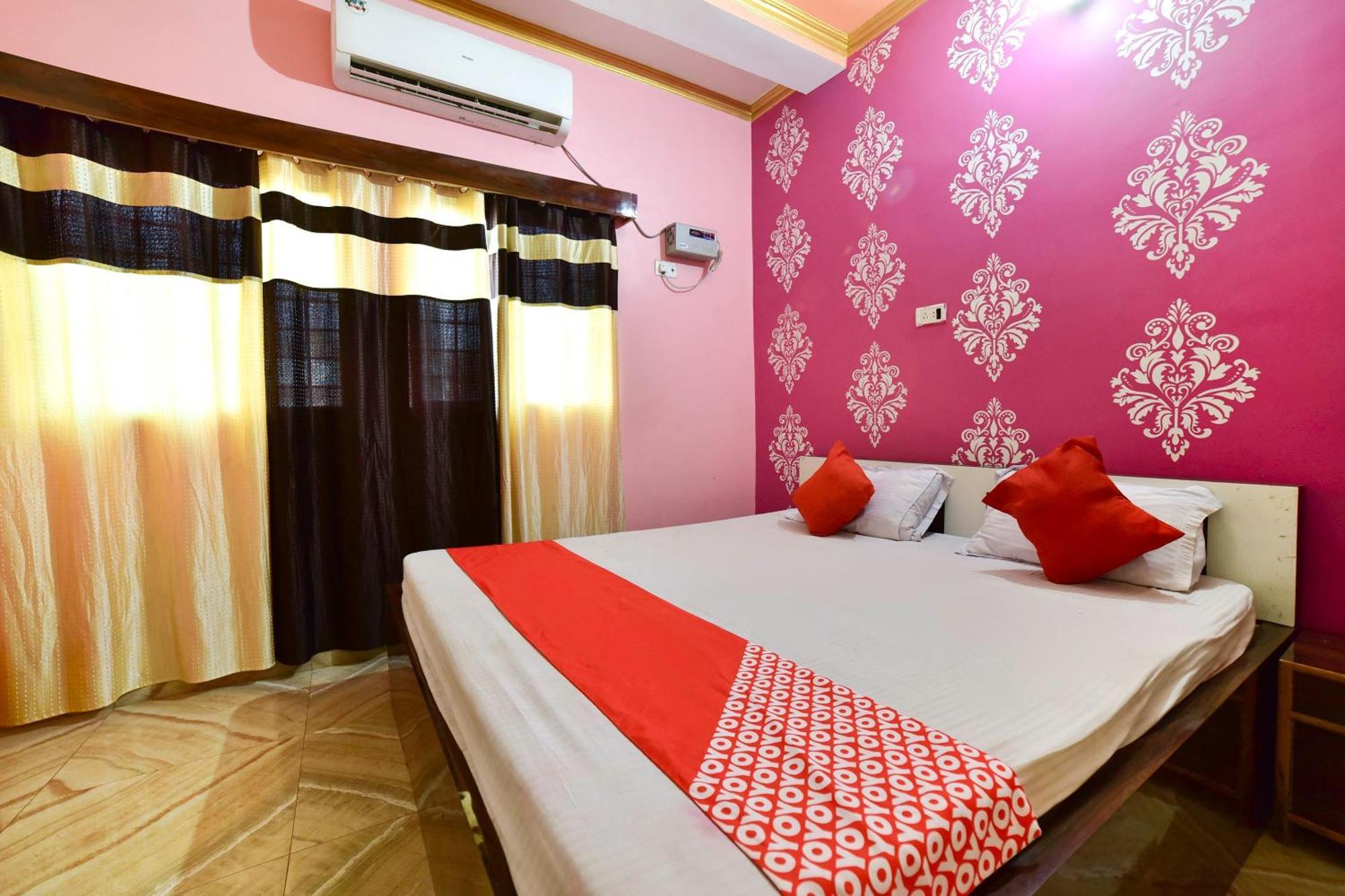 Oyo Flagship Ashoka Guest House Bihta Екстериор снимка